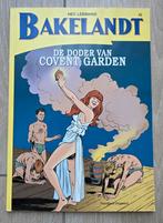 Strip: Bakelandt, Boeken, Ophalen of Verzenden, Zo goed als nieuw