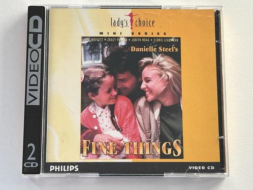 Fine Things - CD-I Video-cd, Games en Spelcomputers, Games | Overige, Gebruikt, Overige genres, Ophalen of Verzenden