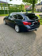 BMW, Auto's, BMW, Automaat, Achterwielaandrijving, 4 cilinders, Blauw