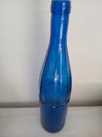 Kobalt blauwe fles, Huis en Inrichting, Ophalen