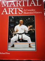 Histoire illustrée complète des arts martiaux par Michael Fi, Enlèvement ou Envoi, Sport de combat, Utilisé, Zie beschrijving