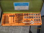 Draadsnij set, Doe-het-zelf en Bouw, Ophalen of Verzenden, Gebruikt
