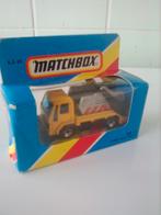 Vintage Matchbox Ford Cargo Truck AFHALING LEES BESCHRIJVING, Hobby en Vrije tijd, Modelauto's | 1:50, Ophalen, Nieuw, Auto, Matchbox