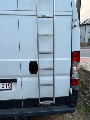 Bagagedrager + Trap voor bus beschikbaar voor biedingen