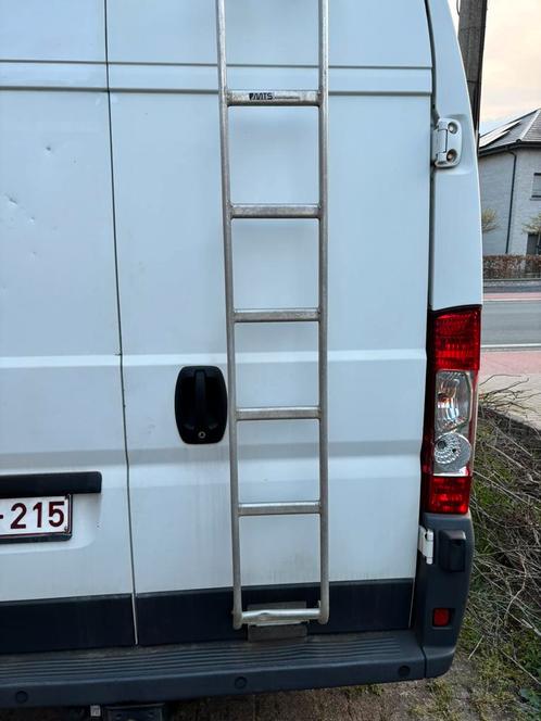 Bagagedrager + Trap voor bus, Auto diversen, Dakdragers, Ophalen