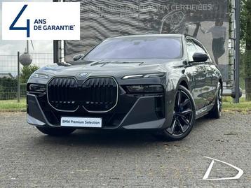 BMW i7 50 Pack M  beschikbaar voor biedingen