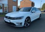 Vw passat 1.4 hybride GTE camera, memory ,dubelglass, Auto's, 4 deurs, 4 cilinders, Alcantara, Wit