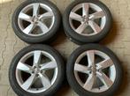 VW T-CROSS / TAIGO WINTERSET - 205/55/R17, Auto-onderdelen, Ophalen, Gebruikt, Banden en Velgen, 17 inch