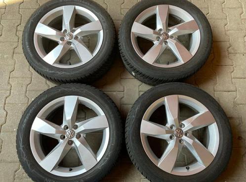 VW T-CROSS / TAIGO WINTERSET - 205/55/R17, Auto-onderdelen, Banden en Velgen, Banden en Velgen, Winterbanden, 17 inch, 205 mm