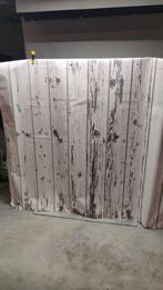 Vinyl Fotostudio achtergronden 2 stuks, Enlèvement, Utilisé, Arrière-plan