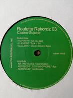 electrovinyl, Ophalen of Verzenden, Zo goed als nieuw, EP
