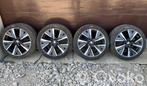 Officiële Peugeot 17” velgen + 205/45R17 winterbanden, Ophalen, Zo goed als nieuw