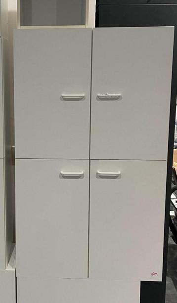 1 of 2 nieuwe wandkasten van kwaliteit, val 170/ stuk beschikbaar voor biedingen