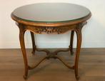 Houten salontafel, Antiek en Kunst, Ophalen