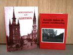 Heemkunde: Kortrijk., Boeken, Geschiedenis | Stad en Regio, Ophalen of Verzenden, Gelezen, Diverse auteurs
