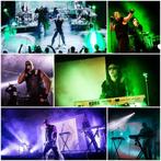 Front242 fotocollage (ingekaderd), Tickets & Billets