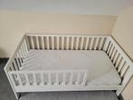Peuterbed petit amelie, Kinderen en Baby's, Kinderkamer | Bedden, Ophalen, Zo goed als nieuw, Matras