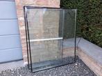 2x ruiten/vensterglas gratis, Ophalen, Gevelraam of Ruit, Gebruikt, 80 tot 120 cm