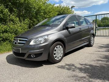 Mercedes B160 BlueEFFICIENCY - Garantie / Ohb beschikbaar voor biedingen