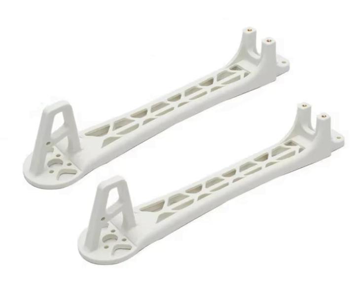 Bras de cadre pour DJI F450 blanc, Audio, Tv en Foto, Drones, Nieuw, Ophalen of Verzenden