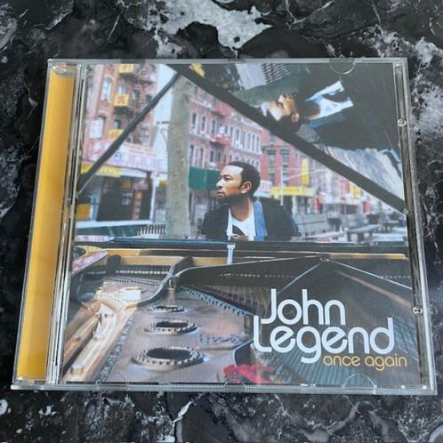 CD John Legend - Once Again, CD & DVD, CD | R&B & Soul, Enlèvement ou Envoi