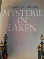 Mysterie laken.koningshuis.jill peeters.marie-rose morel, Boeken, Ophalen, Zo goed als nieuw
