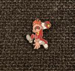 PIN - ROBBEDOES - SPIROU - DUPUIS, Verzenden, Gebruikt, Figuurtje, Speldje of Pin