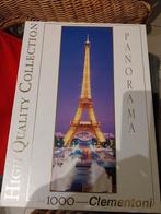 Puzzle 1000 pièces, Enlèvement, Puzzle