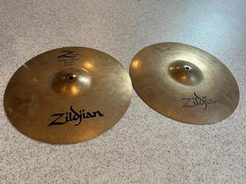 Zildjian Z Custom Dyno Beat 14" Hi-hats