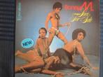 lp BONEY M, Enlèvement