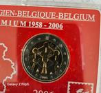 Stuk voor verzamelaars, Ophalen of Verzenden, België, 2 euro