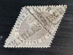 Postzegels  Zwitserland   Canton Geneve, Postzegels en Munten, Ophalen of Verzenden, Gestempeld