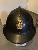 Ww2 helm civiele bescherming, Ophalen of Verzenden, Overige soorten, Helm of Baret