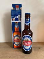 Vintage Stella Artois Light –1992– met originele kortingsbon, Verzamelen, Ophalen, Stella Artois
