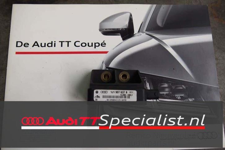 Audi TT ESP giermoment sensor 1J0907637A, Autos : Pièces & Accessoires, Électronique & Câbles, Audi, Utilisé, Enlèvement ou Envoi