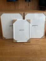 3 fotolijsten nieuw, Audio, Tv en Foto, Fotografie | Fotolijsten, Ophalen, Nieuw