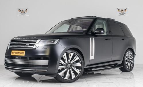Land Rover Range Rover VOGUE SV 530 4.4 AWD / TVA DEDUCTIBLE, Auto's, Land Rover, Particulier, 4x4, ABS, Achteruitrijcamera, Airbags