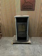 25069 Speksteenkachel Geja 8kw🔥, Ophalen, Gebruikt, Houtkachel, Vrijstaand