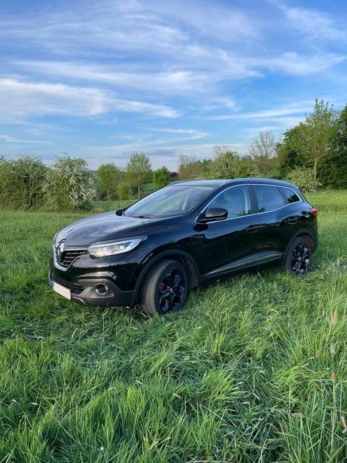 Renault kadjar DCi 1,6 black edition + système Bose, Auto's, Renault, Particulier, Kadjar, ABS, Airbags, Airconditioning, Android Auto