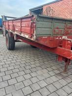 Mestkar/ mestbreker, Ophalen