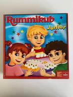 Rummikub Junior – Zo goed als nieuw, slechts één keer gebrui, Hobby en Vrije tijd, Gezelschapsspellen | Bordspellen, Goliath, Ophalen of Verzenden