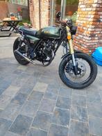 Bullit spirit 125cc, Ophalen, Zo goed als nieuw