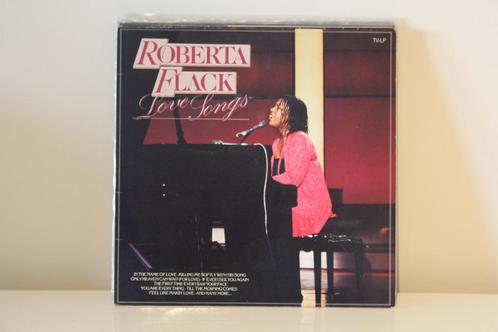 LP : Roberta Flack — Love Songs, CD & DVD, Vinyles | Autres Vinyles, Enlèvement ou Envoi