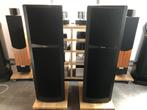 zeer mooie infinity kappa 90 luidsprekers, Audio, Tv en Foto, Luidsprekerboxen, Zo goed als nieuw, 120 watt of meer, Front, Rear of Stereo speakers