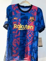 Barcelona Pedri Voetbal Thuisshirt Orgineel Nieuw  2021, Sport en Fitness, Ophalen of Verzenden, Zo goed als nieuw, Shirt