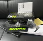 Microphone Shure Sm58, Musique & Instruments, Microphones, Enlèvement ou Envoi, Comme neuf