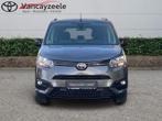 Toyota ProAce City Verso LWB MPV+cam+gps+sens V&A, Auto's, Monovolume, ProAce, 130 pk, 96 kW