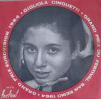 Gigliola Cinquentti - Non ho l'eta, Cd's en Dvd's, Vinyl Singles, Verzenden, 7 inch, Single, Zo goed als nieuw