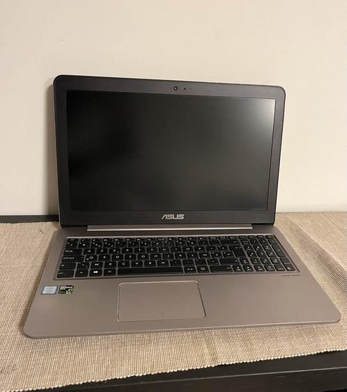 Asus Zenbook UX510UXK, Computers en Software, Windows Laptops, Zo goed als nieuw, Ophalen