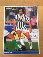 Voetbal stickers Michel Platini, Ophalen of Verzenden, Zo goed als nieuw
